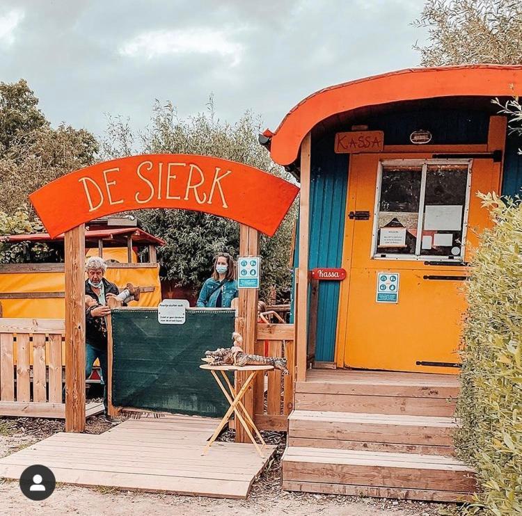 Carpe Diem De Haan Exterior foto