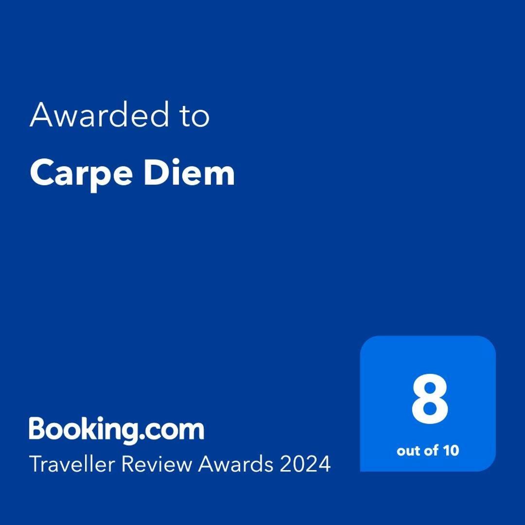 Carpe Diem De Haan Exterior foto